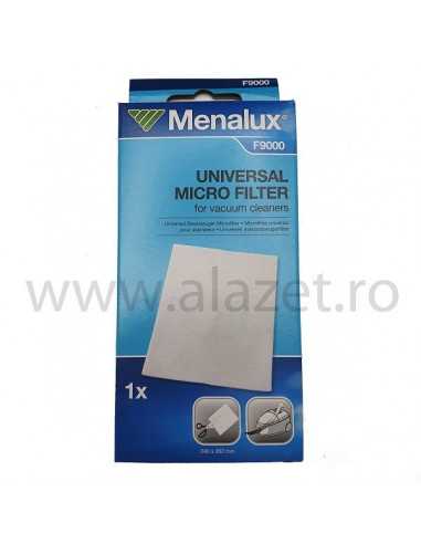 Microfiltru universal Menalux F9000 pentru aspiratoare